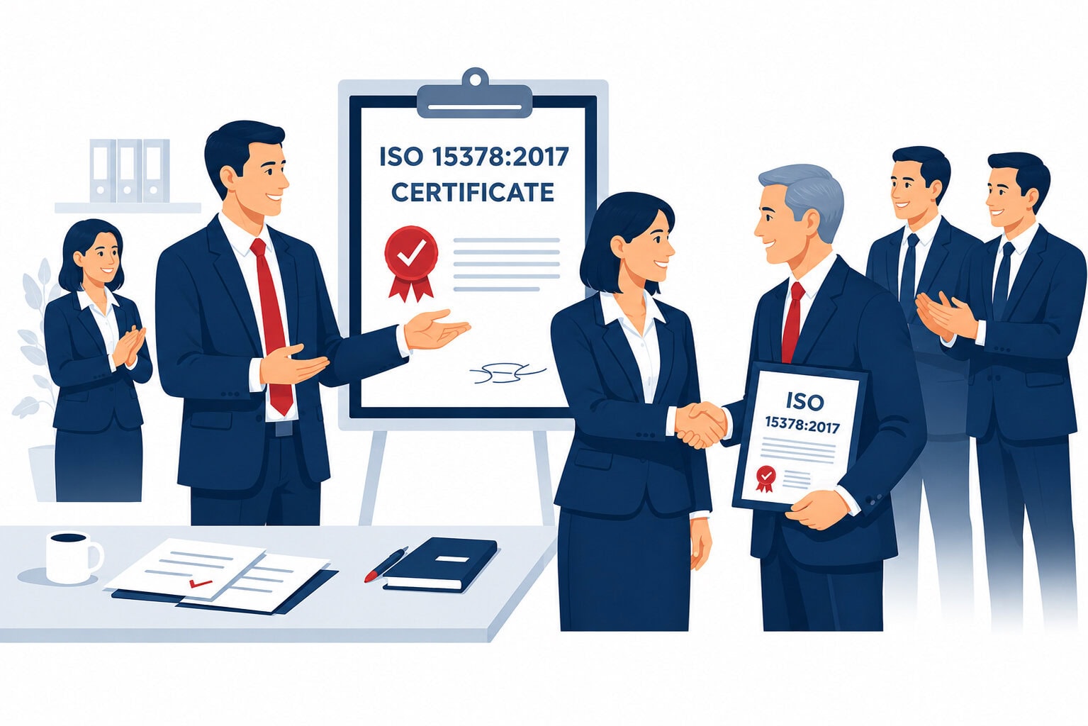 Получение сертификата ИСО 15378:2017 в Калуге