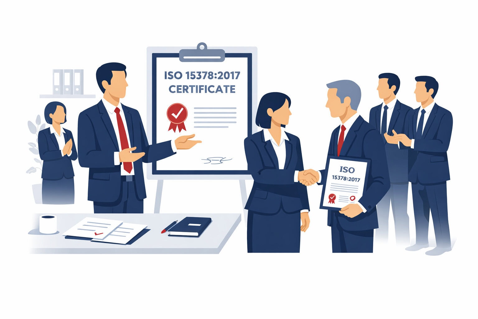 Получение сертификата ИСО 15378:2017 в Калуге